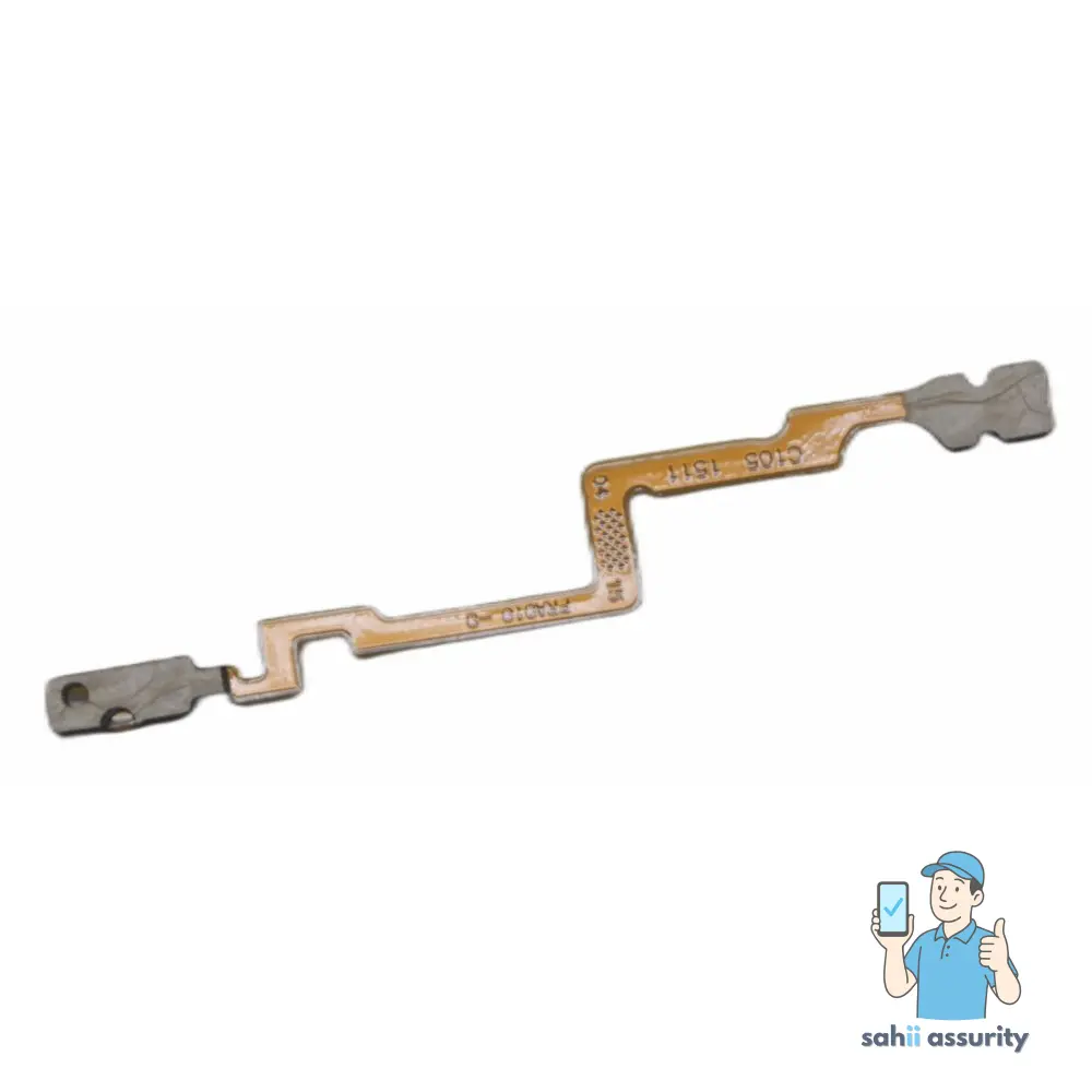 Power Button Flex Cable for Realme 3 Pro thumbnail